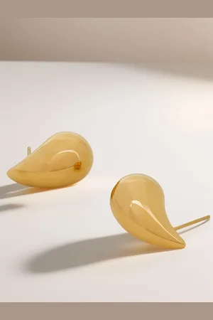 Accessorize Teardrop Shaped Studs Earrings