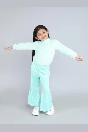 taffykids Girls Top with Trousers