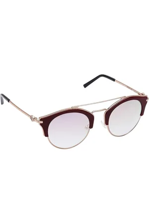 Tommy Hilfiger Women Round Sunglasses with UV Protected Lens