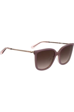 Moschino Women Square Sunglasses with UV Protected Lens