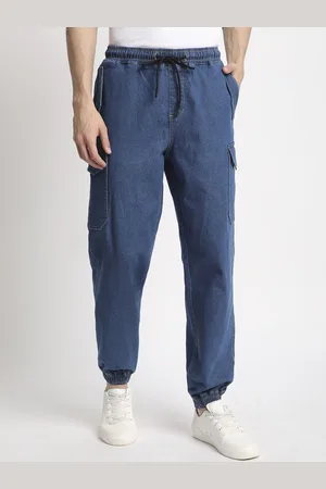 IVOC Men Relaxed Cargo Joggers