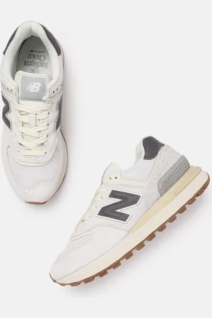 New Balance 574LG Men Everyday Leather Sneakers