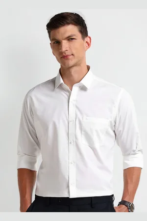 Arrow Men Opaque Casual Shirt