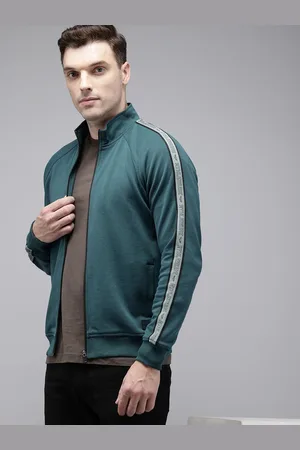 Park Avenue High Neck Sweatshirt