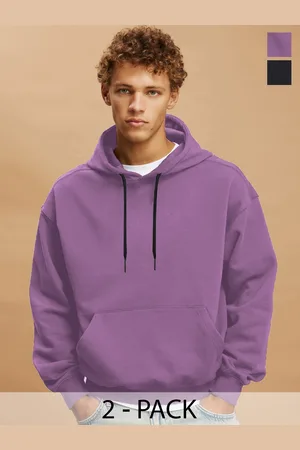 clafoutis Men Hooded Sweatshirt