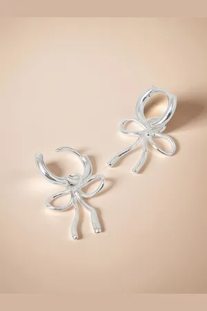 Accessorize Contemporary Drop Earrings