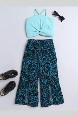 taffykids Girls Top with Trousers