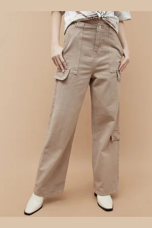 Lifestyle Women Cargos Trousers