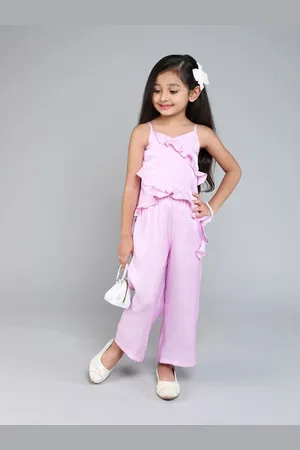 taffykids Girls Top with Trousers