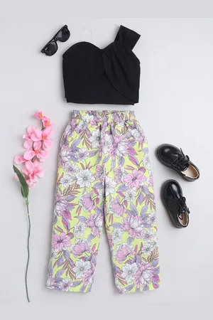 taffykids Girls Top with Trousers