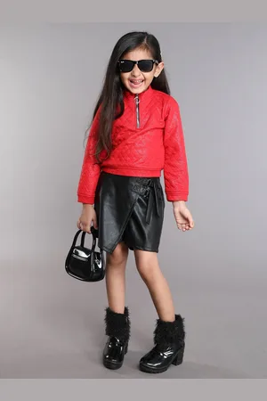 taffykids Girls Shorts