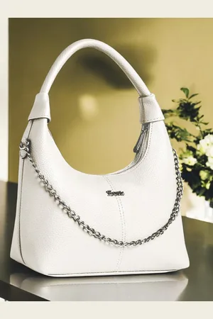 EXOTIC Textured Swagger Sling Bag