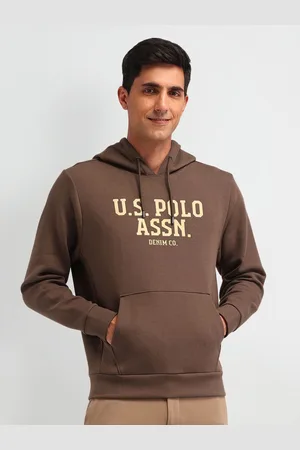 Ralph Lauren Men Brand Logo Printed Sweatshirt