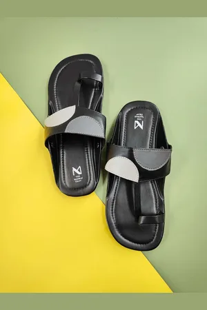 THE MADRAS TRUNK Men Core Slip-On Comfort Sandals