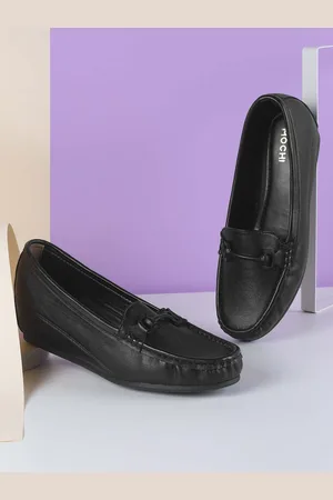 All Things Mochi Women Horsebit Loafers