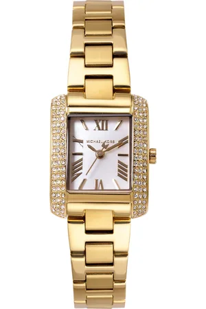 Michael Kors Women Emery Analogue Watch MK4867I
