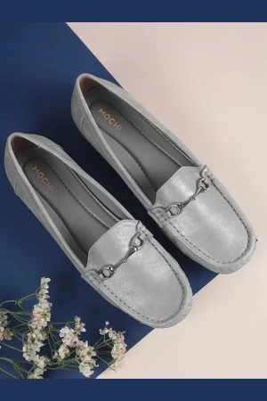 All Things Mochi Women Horsebit Loafers