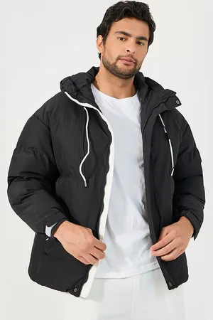 Styli Hooded Puffer Jacket