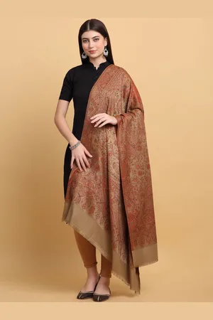 Kraft Women Paisley Printed Shawl