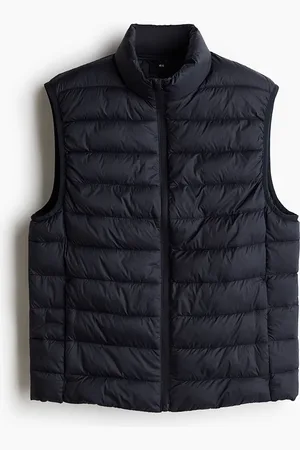H&M Slim-Fit Water-Repellent Puffer Gilet
