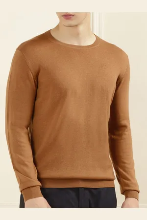 Karl Lagerfeld Men Woollen Pullover