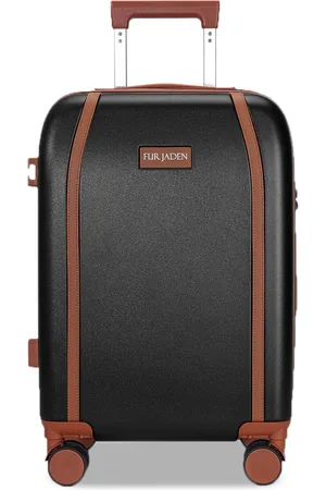 FUR JADEN The wayfarer Hard-Sided Cabin Trolley Bag