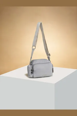 Pantaloons Colourblocked Structured Sling Bag