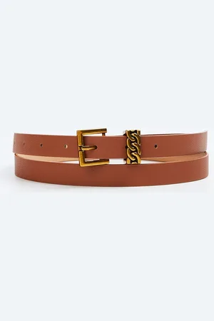 Lifestyle Women PU Belt