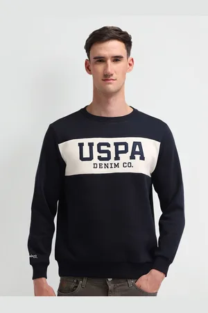 Ralph Lauren Men Brand Logo Printed Sweatshirt