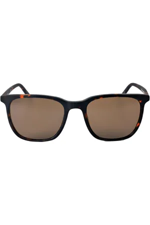 Pierre Cardin Men Other Sunglasses with UV Protected Lens-206566N9P5370-Matte Havana