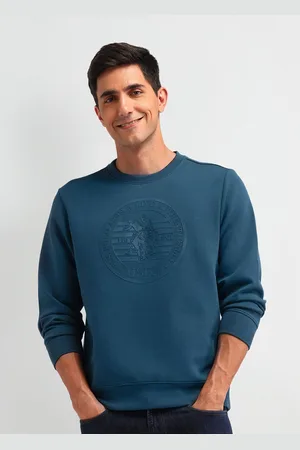 Ralph Lauren Men Printed Long Sleeves Sweatshirt