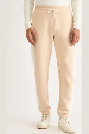 ICONIC Men Mid Rise Regular Fit Joggers