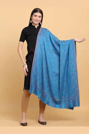 Kraft Women Floral Printed Shawl