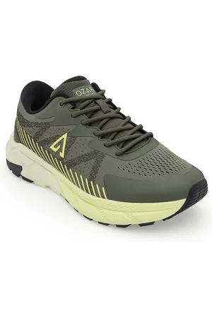 Red Tape Ozark Men Mesh Lace-Ups Trail Running Shoes