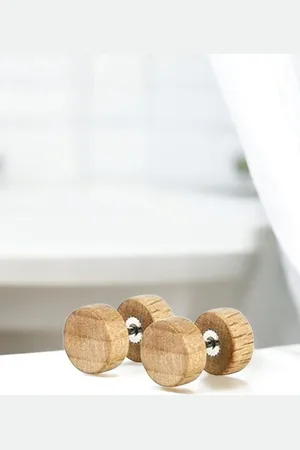 Roadster The Lifestyle Co Men Circular Studs Earrings