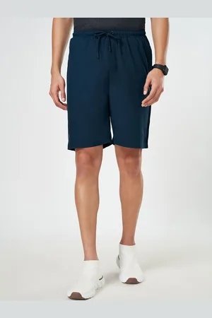 Pantaloons Men Regular Fit Outdoor Shorts