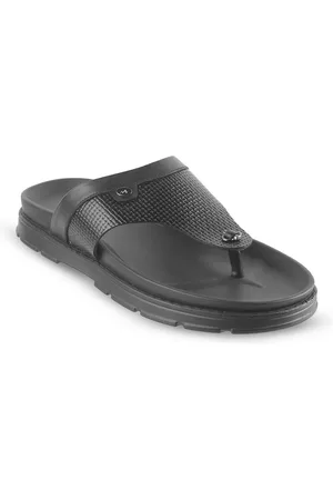 Metro Men Leather Comfort Sandals