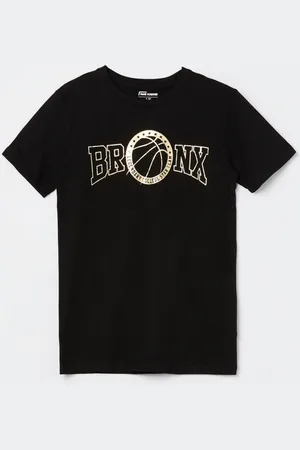 Lifestyle Boys Printed Applique T-shirt