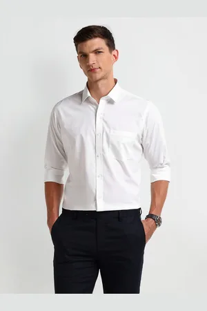 Arrow Men Opaque Casual Shirt
