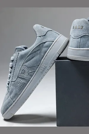 RARE RABBIT Men Lace-Up Sneakers