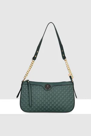 ESBEDA Women Textured Structured Shoulder Bag