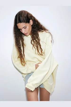 H&M Women Oversized Sweatshirts