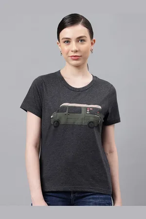 Woodland Graphic Printed T-shirt