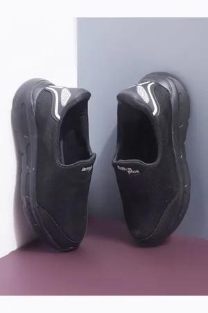 ACTION Men Mesh Walking Non-Marking Shoes