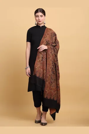 Kraft Women Paisley Printed Shawl
