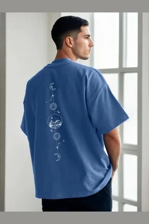 NOBERO Men Printed T-shirt