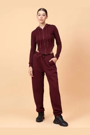 Fitkin Fikin Women Fleece Corset Jacket