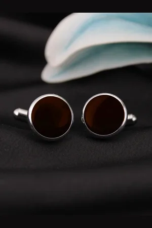 Kavove The Classic Saga Cufflink