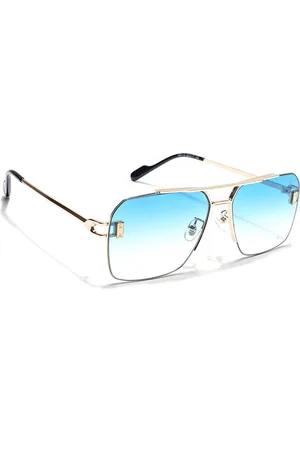 VOYAGE Unisex Wayfarer Sunglasses with UV Protected Lens