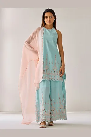 Ancestry Organza Dupatta